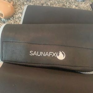 Sauna waistband for workouts